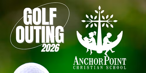 Annual Golf Outing for AnchorPoint Christian