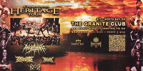 AngelMaker, Ingested, Disfiguring The Goddess, Kylyk