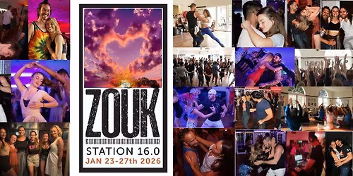 Zouk Station 16.0 - Summer 2026