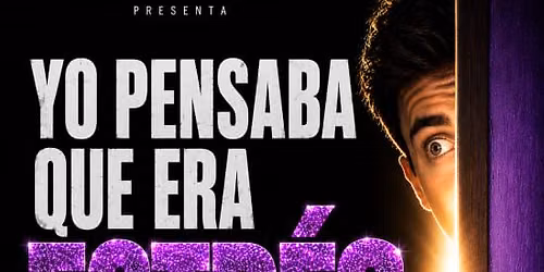 Yo pensaba que era estrés