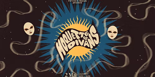 Moquette&Divans (FA7 Crew x Abstrack 15 ans)