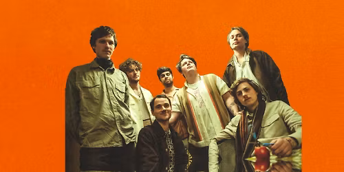 Jungle by Night in Breda