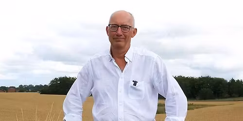 Niels Krause-Kj\u00e6r: Det tabte land