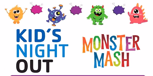 Kids Night Out @ NKC YMCA