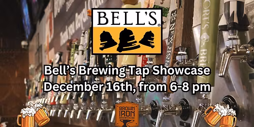 Bell's Brewing Tap Showcase