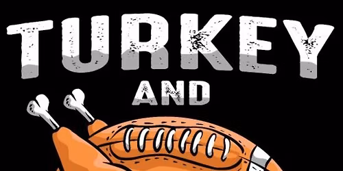 Touchdowns & Turkey @ Heritage Inn