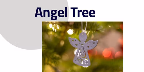 The Salvation Army Angel Tree 
