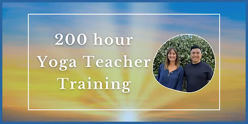 200 hour Yoga Teacher Training