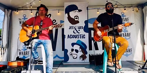 Jeff & Shed @ Whisky D's