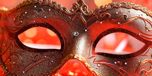 The Ridiculous Red Ribbon Retirement Retro Rave