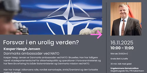 SAGA L\u00f8beklub - Kasper H\u00f8eg-Jensen