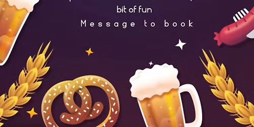 2 year anniversary party