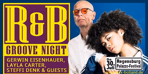 R\u00b4n\u00b4B SOUL & GROOVE Night