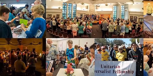 Bread Communion and New Member Recognition