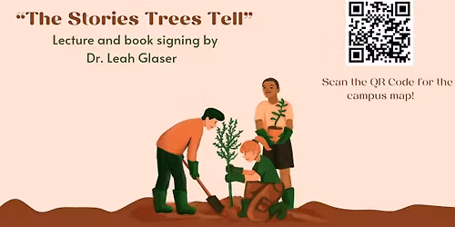 Rooted in Community: Tree Giveaway & Talk