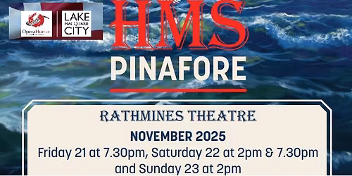 HMS Pinafore