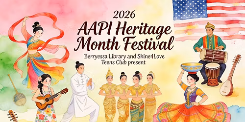 AAPI Heritage Month Festival