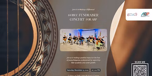 Fundraiser for ABP Scholarship