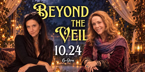 Beyond the Veil Gallery Readings