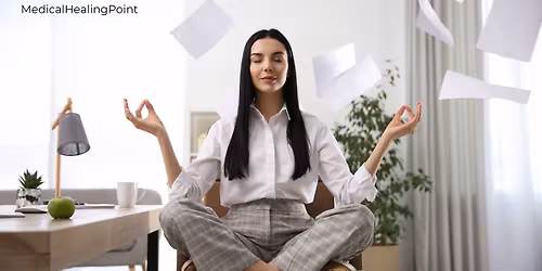 Hogyan oldjuk a fesz\u00fclts\u00e9get otthon? - WORKSHOP neuro-kineziol\u00f3gussal