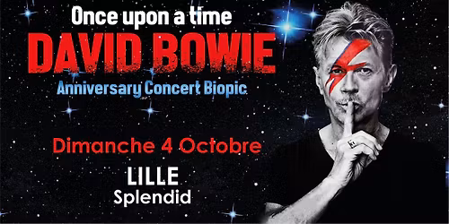 Once Upon a Time Bowie Lille