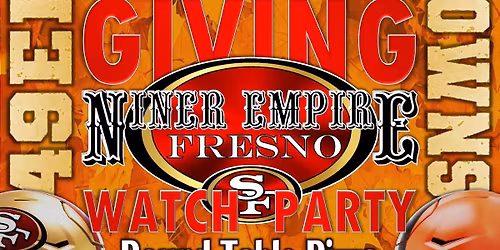 49ers Watch Party