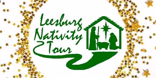 Opening Day Leesburg Nativity Tour 