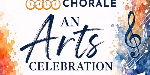 An Arts Celebration, Sponsored by the Robert Novotny Charitable Foundation
