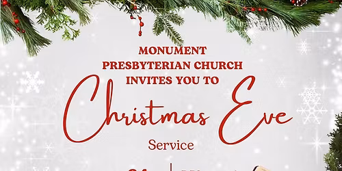 Christmas Eve Service