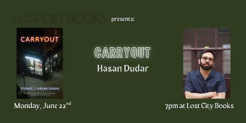 Carryout by Hasan Dudar
