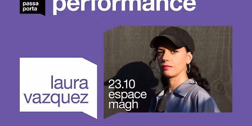"les forces" de laura vazquez