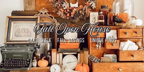 Fall Open House