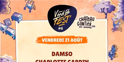 V AND B FEST