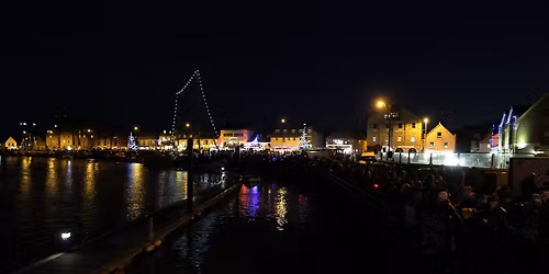 Wells Christmas Tide