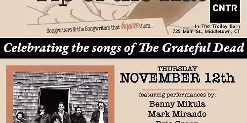Tip of the Hat: Grateful Dead