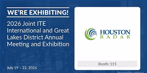 Joint ITE International & Great Lakes District Annual Meeting 2026
