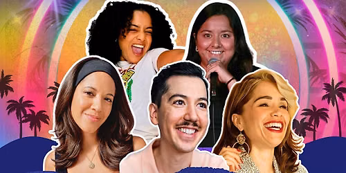 Latin Laughs: Presented by Lady Laughs Philly