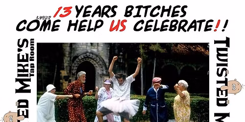 Lucky 13 Years
