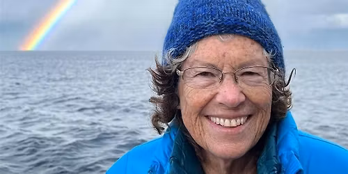 Whale Series Talk, Part 3: Jodi Frediani: The Magic of Monterey Bay