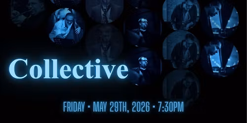 MUSE Jazz Lounge Presents: Exo-Blu Collective Sextet