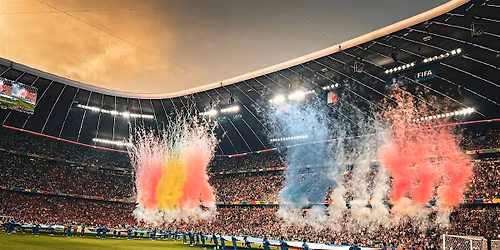 World Cup Watch Parties