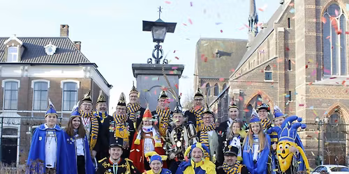 Carnaval in Sas van Gent