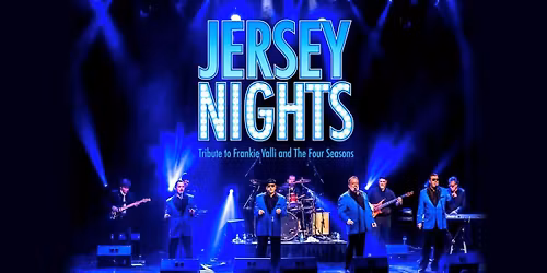 The Music of Frankie Valli & The Four Seasons