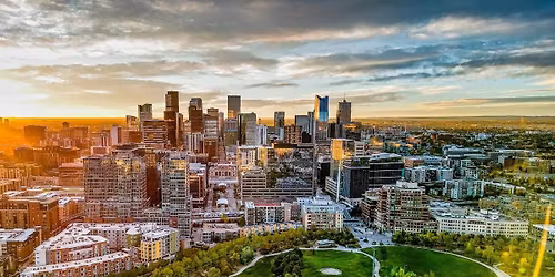 Parking Mark Twain Tonight - Denver