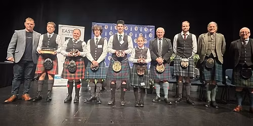 PNBHS Solo Piping Competition 2025