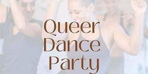 Queer Dance Party: Celebrating Joy, Movement, and Community
