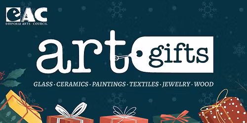 Art Gifts - Open House!