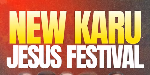 Jesus Festival