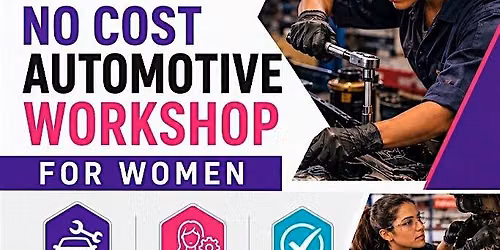 Women Automotive Workshop