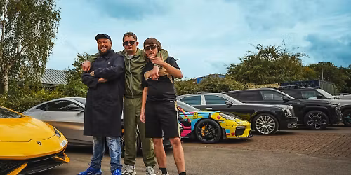 Bad Boy Chiller Crew in Manchester